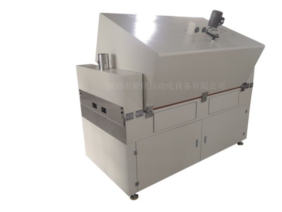 2M双通道烘干隧道炉