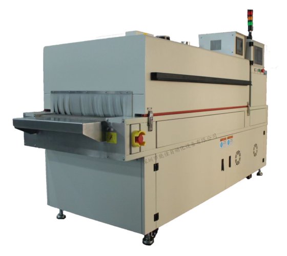 2.2M恒温隧道烘干炉