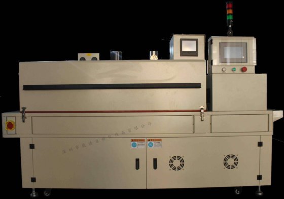 2.2M恒温隧道烘干炉