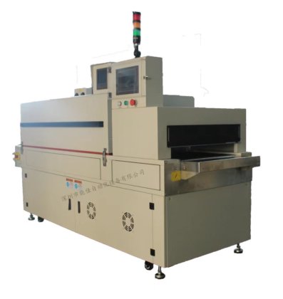 2.2M恒温隧道烘干炉