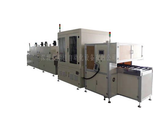 3D玻璃自动喷涂机/3D玻璃自动喷涂线