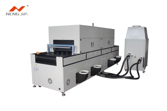 单波段 UV LED 固化机