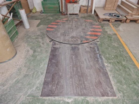 ROBOPAC ROTO 1205 BASIC