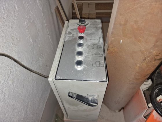 ROBOPAC ROTO 1205 BASIC