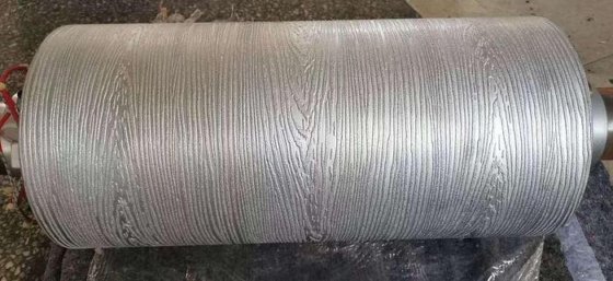 Embossing Rollers for Board