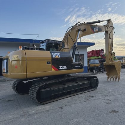 cat 320d