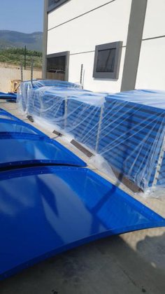 CS-1000 水泥料仓