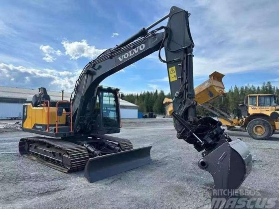 Volvo EC140DL