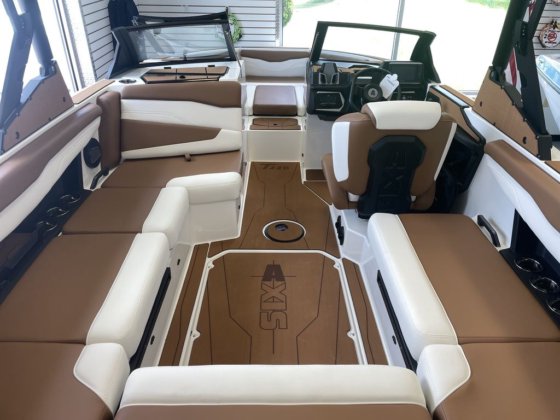 2025 Axis Wake Research T220