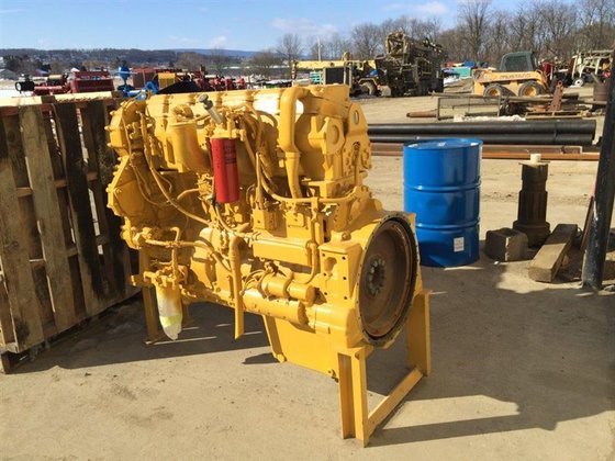 Caterpillar C15 Diesel Engine #12115