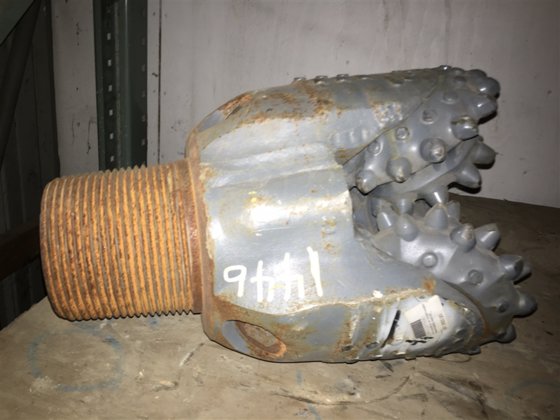 Generic 12-1/4" Tri-Cone Bit Soft