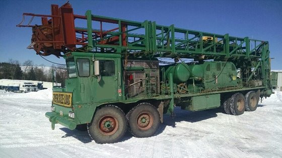 2001 Watson Hopper GXXTA2009 Service