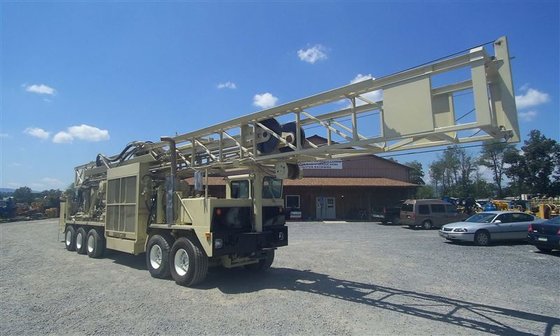2004 Ingersoll-Rand RD20 III drill
