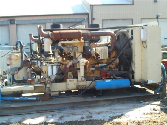 2006 Ingersoll-Rand XHP 1170 cfm