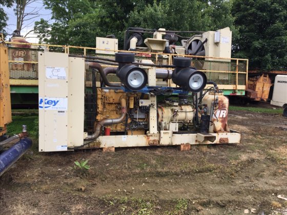 2006 Ingersoll-Rand XHP 1170 cfm