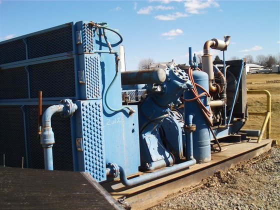 Joy WB12 600 PSI Air