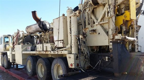 2006 Atlas Copco RD20 III