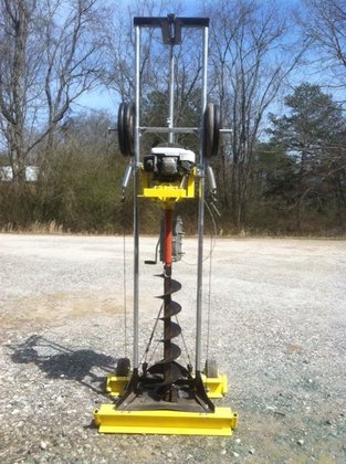 Generic Gold Driller Auger Sample