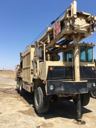 2000 Ingersoll-Rand T4W DH drill