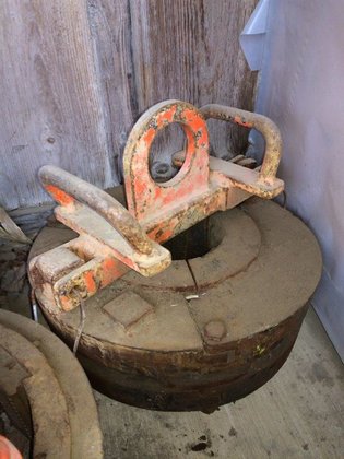 Generic Power Tong Insert and