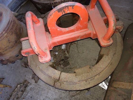 Generic Power Tong Insert and