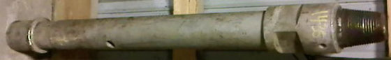 Generic 46 in T-4 Starter
