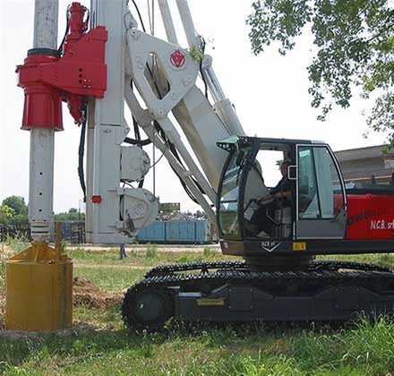 Generic NCB FD 120 Foundation