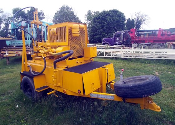 Sprague & Henwood S&H PT-166