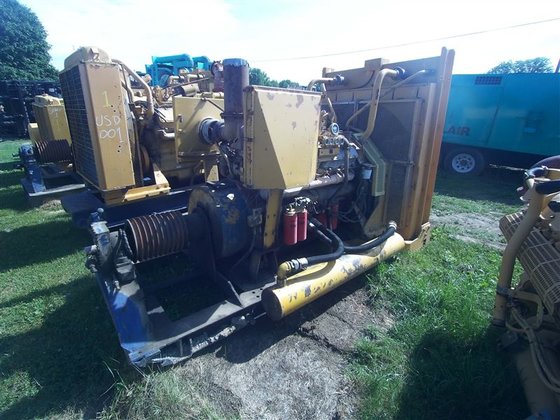 1999 Caterpillar 3412C Diesel Engine