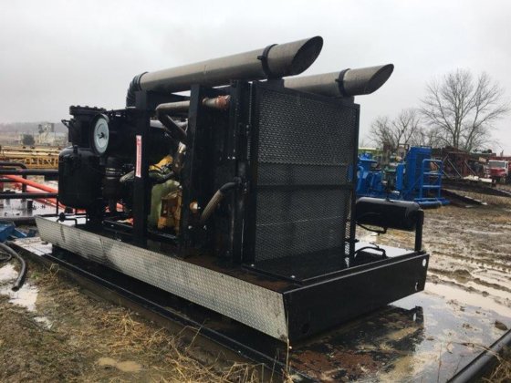 2003 Sullair 900 cfm /
