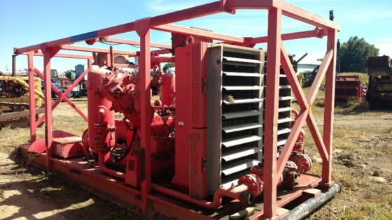 Gardner Denver J SERIES 302JHY2003