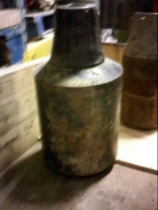 Generic 13 Inch Sub Adapter