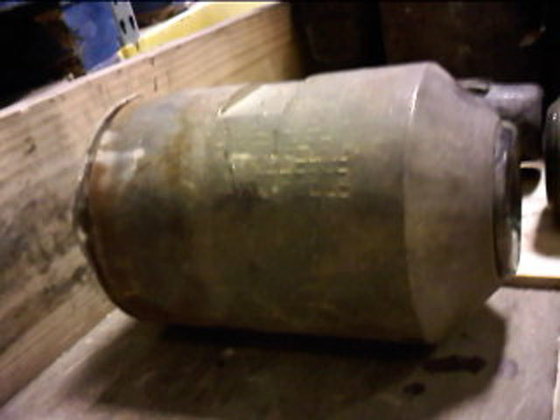 Generic 11 Inch Sub Adapter