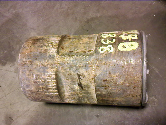 Generic 9 Inch Sub Adapter