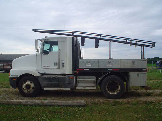 1996 Kenworth Service Truck #1857