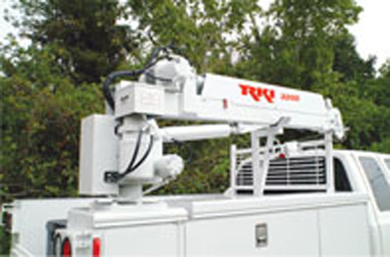 RKI Cranes #2040 in Mifflinburg,
