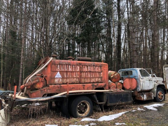 1986 DeepRock CTM 10,000 Drill