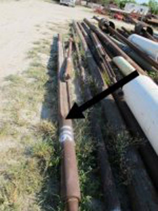 Generic Stabilizer 20 x 8