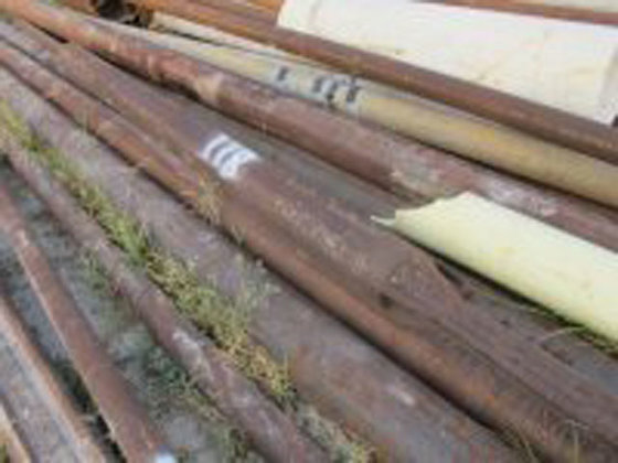 Generic 20 x 8 Barrel