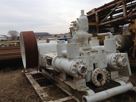 OilWell 218-P 7 1/4” x