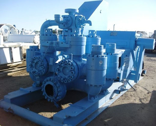National Oilfield N-1300 Duplex Mud