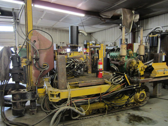 Atlas Copco Under Ground Mining