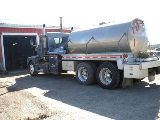 1993 Kenworth Water Tank &