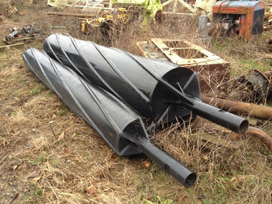EWD Stabilizer 25-1/2in x 12