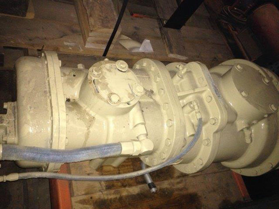 1984 Ingersoll-Rand 750cfm/350psi Air End/Compressor