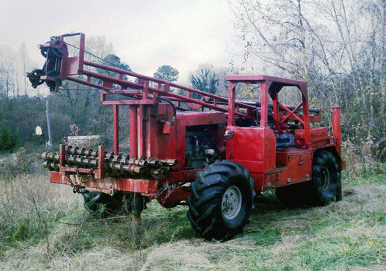 1980 CME Drill 550 Auger