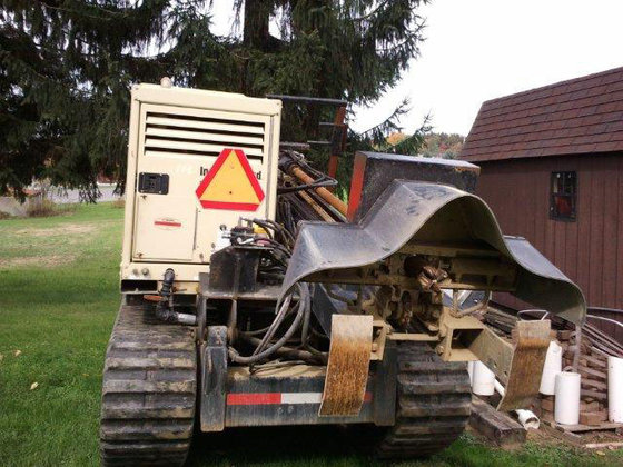 2005 Shop-built Drill Rigs Seismic