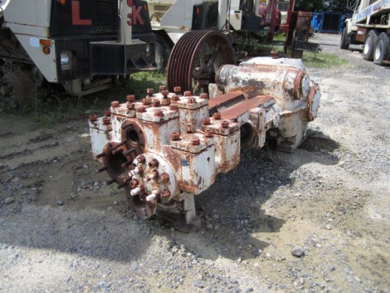 Gaso 9804 Duplex 2-1/2-5 X