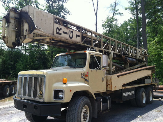 1998 Ingersoll-Rand T3W DH (Deep