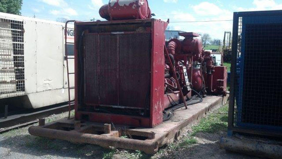 1980 Ingersoll-Rand 900cfm / 300psi
